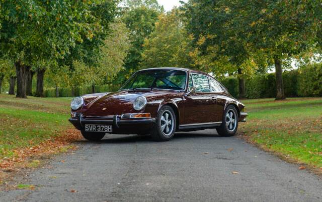 Afbeelding 1/21 van Porsche 911 2.2 T (1970)