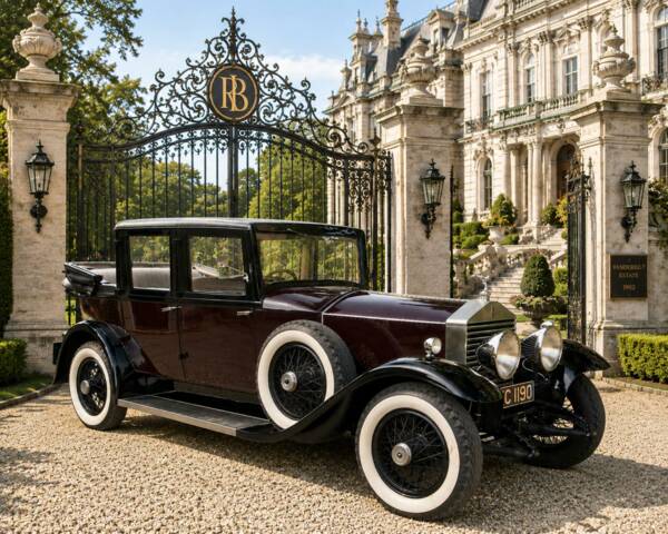 Bild 1/50 von Rolls-Royce 20 HP (1925)