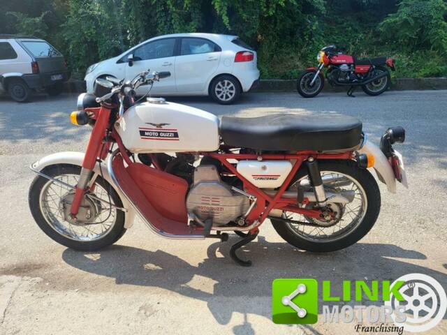 Immagine 1/10 di Moto Guzzi DUMMY (1972)