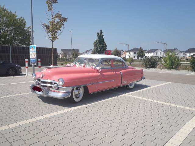 Immagine 1/11 di Cadillac 60 Special Sedan (1950)