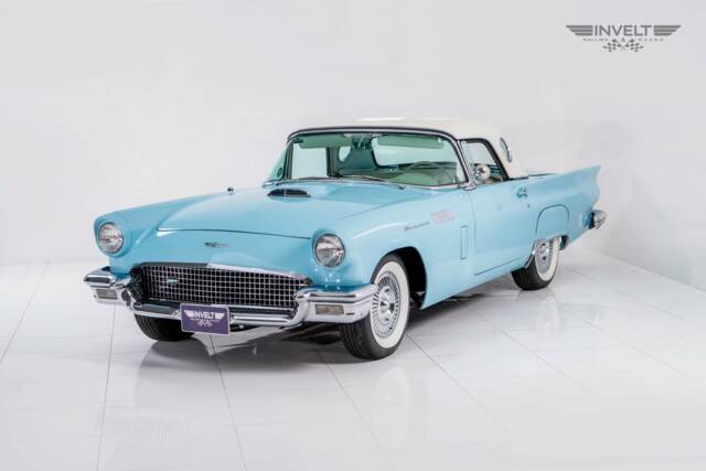 Image 1/20 de Ford Thunderbird (1957)