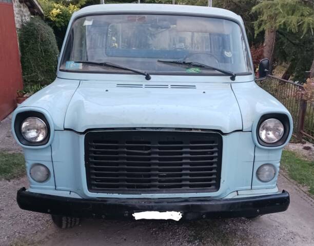 Imagen 1/6 de Ford Transit (1976)