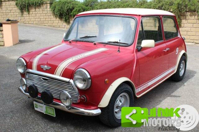 Image 1/10 of Innocenti Mini Minor 850 (1971)