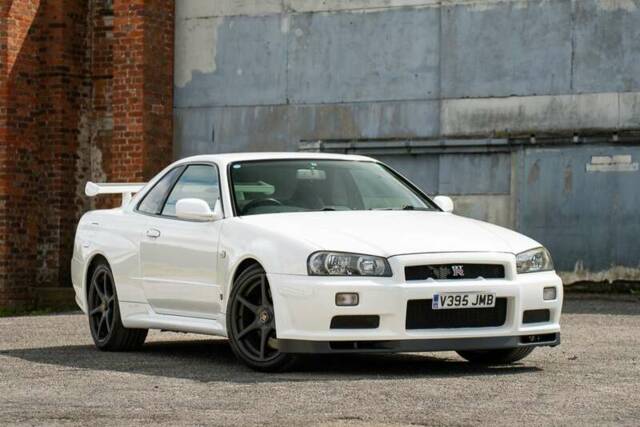 Image 1/50 of Nissan Skyline GT-R N1 (1999)