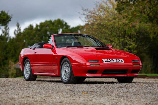 Bild 1/50 von Mazda RX-7 Turbo (1992)