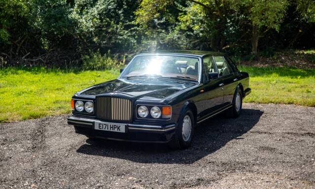 Bild 1/45 von Bentley Turbo R (1988)