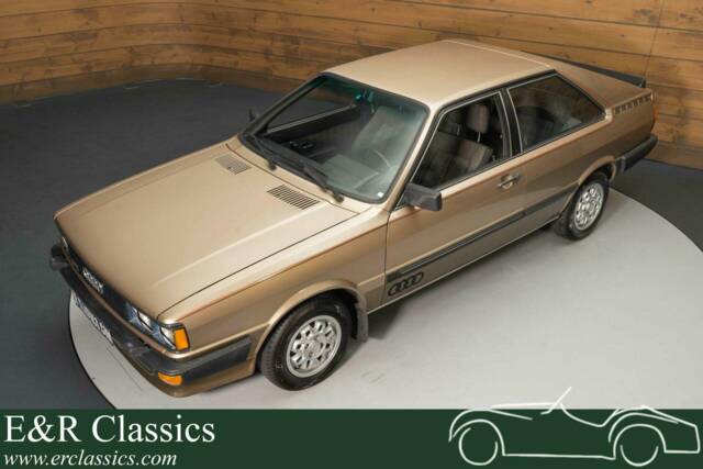 Bild 1/19 von Audi Coupe GT 5E (1982)