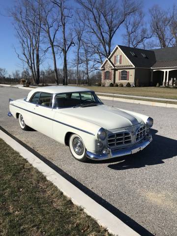 Bild 1/8 von Chrysler C-300 (1955)