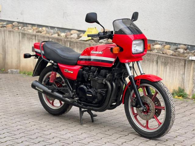 Imagen 1/23 de Kawasaki DUMMY (1983)