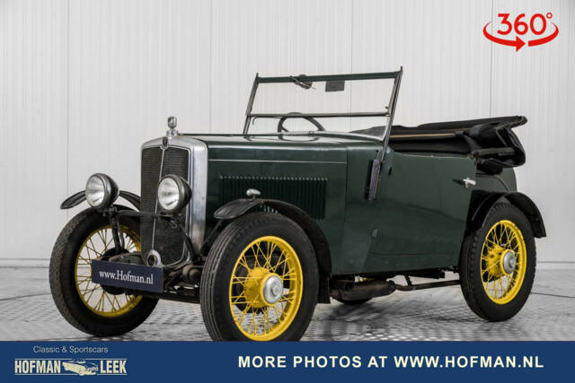 Bild 1/50 von Morris Minor (1934)