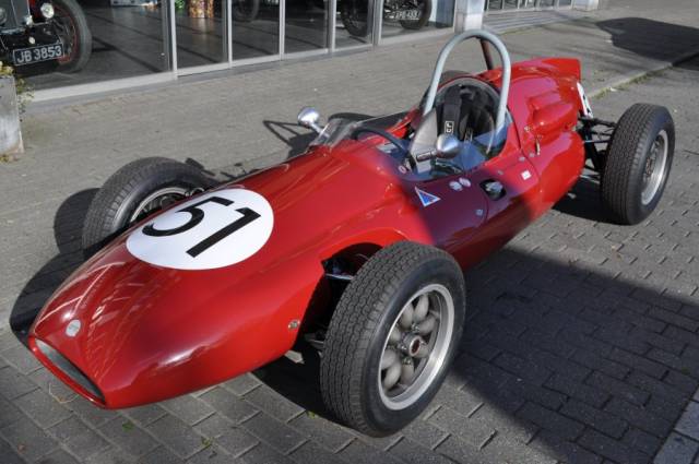 Bild 1/7 von Cooper T51 (1959)
