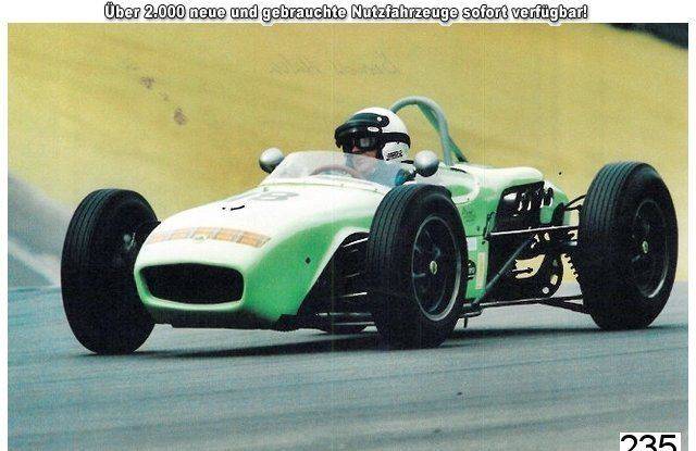 Bild 1/12 von Lotus 18 Formel 1 (1960)