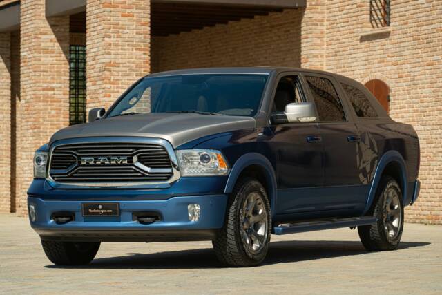 Bild 1/50 von Dodge Ram 1500 Aznom Atulux (2015)