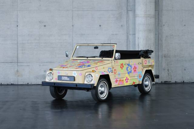 Image 1/47 of Volkswagen Thing 1500 (1981)