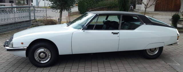 Bild 1/5 von Citroën SM injection (1973)
