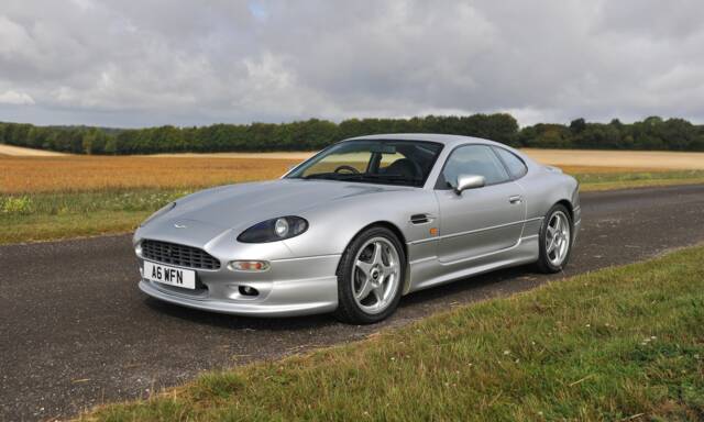 Bild 1/33 von Aston Martin DB 7 (1999)