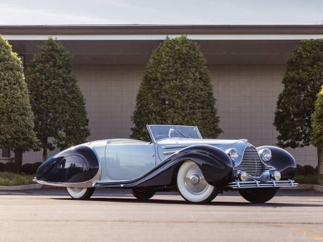 Afbeelding 1/50 van Talbot-Lago T26 Record Figoni &amp; Falaschi (1947)