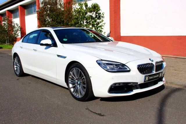 Immagine 1/12 di BMW 640d (2018)