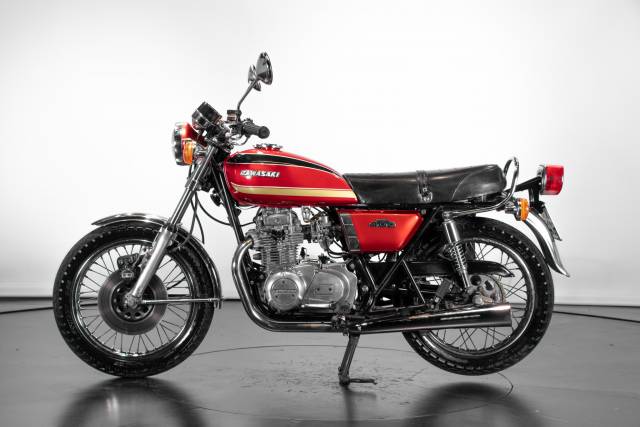 Immagine 1/37 di Kawasaki DUMMY (1975)