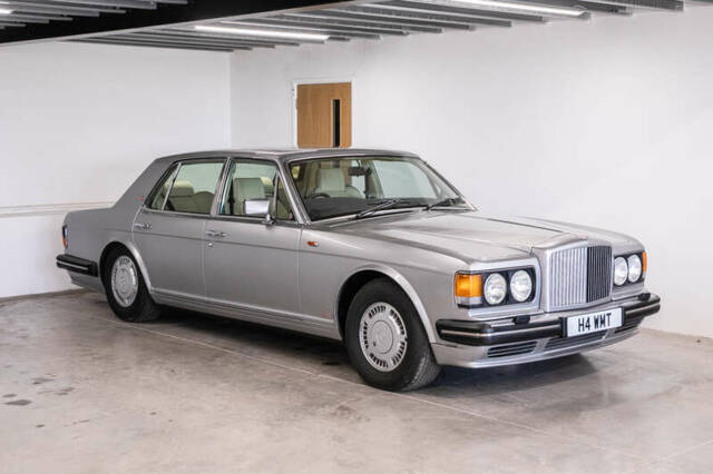 Bild 1/47 von Bentley Turbo R (1991)