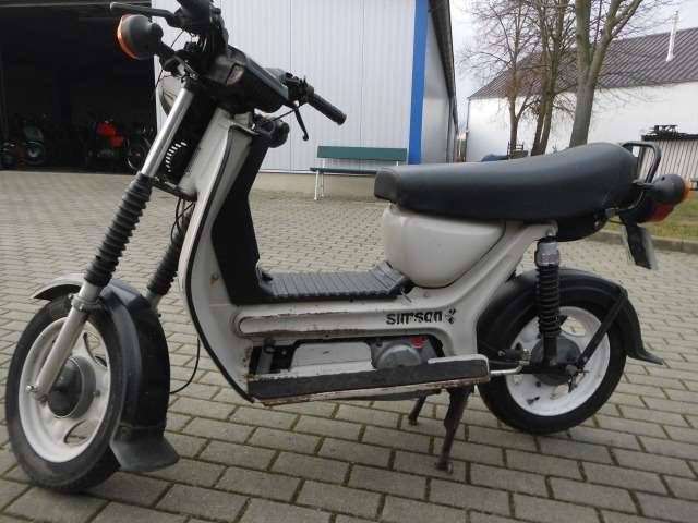 Image 1/25 de Simson DUMMY (1987)