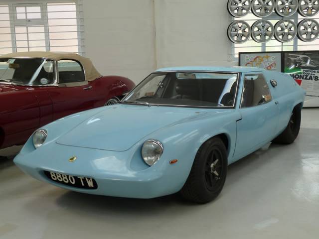 Bild 1/20 von Lotus 47 GT (1967)