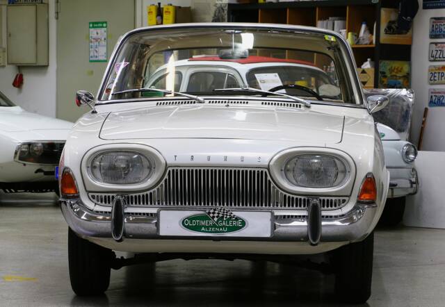Immagine 1/15 di Ford Taunus 17m 1500 (1964)