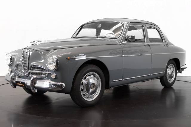 Bild 1/47 von Alfa Romeo 1900 Super Berlina (1956)