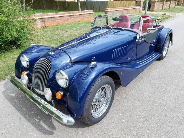 Afbeelding 1/16 van Morgan Plus 4 2-Seater (1998)