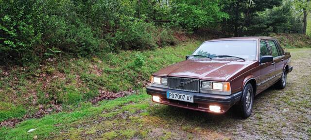 Image 1/44 of Volvo 760 GLE (1984)