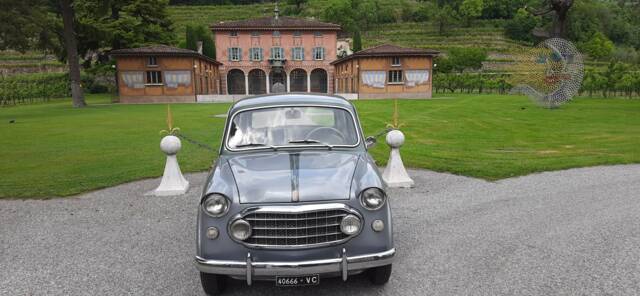Imagen 1/15 de FIAT 1100-103 Vignale (1956)