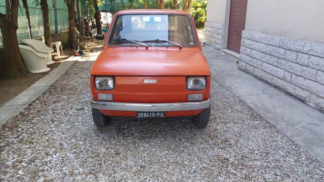 Bild 1/45 von FIAT 126 (1975)
