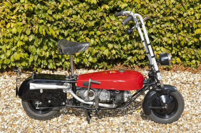 Bild 1/21 von Brockhouse Corgi (1949)