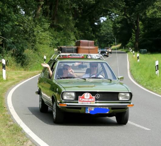 Image 1/91 of Volkswagen Passat 1.3 (1974)