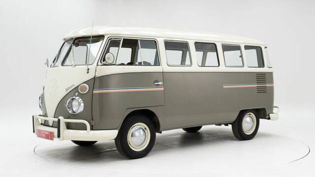 Imagen 1/15 de Volkswagen T1 Brasil (1975)