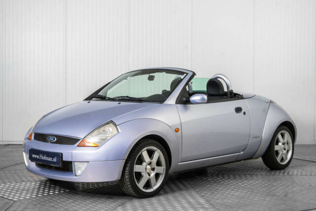 Imagen 1/50 de Ford Streetka (2004)