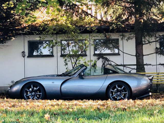 Image 1/19 de TVR Tuscan S (2004)
