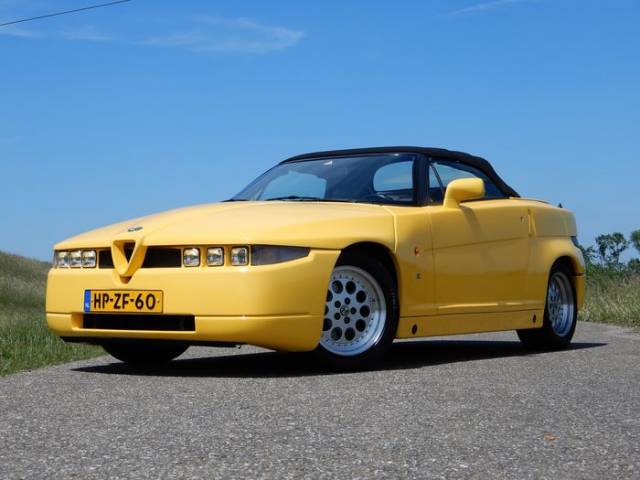 Bild 1/9 von Alfa Romeo RZ (1994)