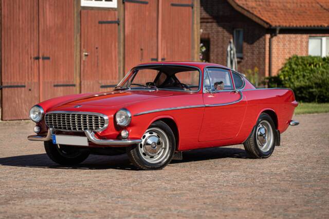 Image 1/59 de Volvo 1800 S (1964)