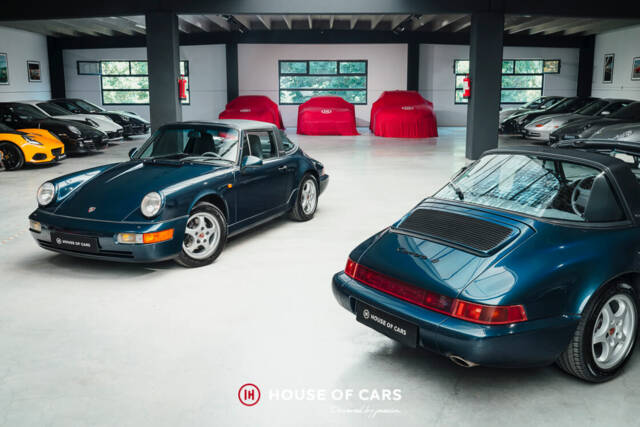 Image 1/25 of Porsche 911 Carrera 4 (1992)