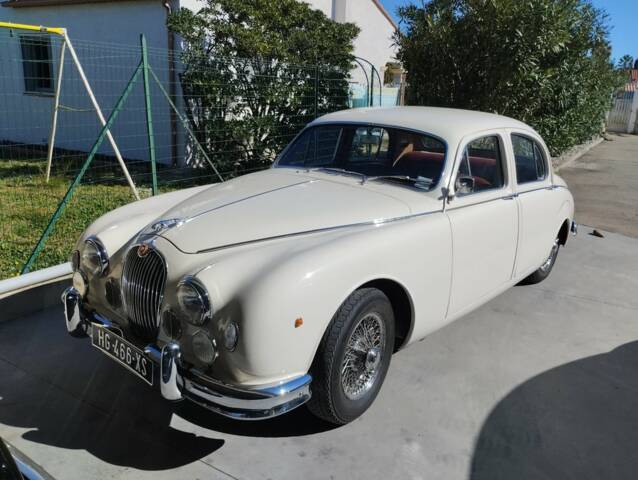 Imagen 1/8 de Jaguar 3.4 Litre (1959)