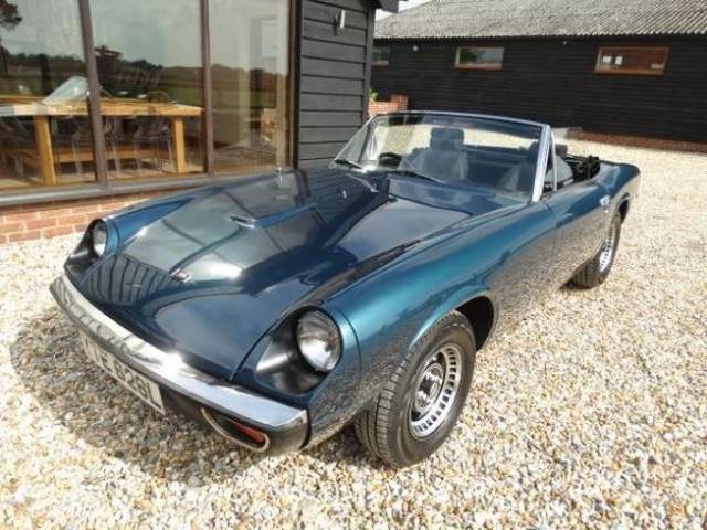 Image 1/10 of Jensen Healey (1973)