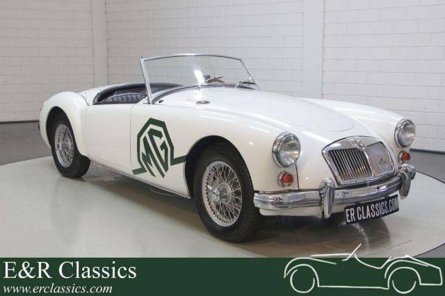 Immagine 1/19 di MG MGA 1600 (1961)
