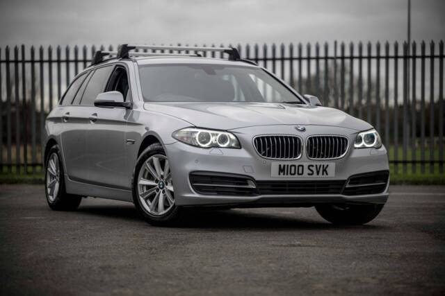 Bild 1/8 von BMW 520i Touring (2015)