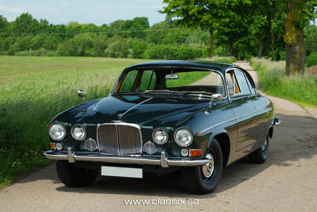 Bild 1/30 von Jaguar 420 G (1970)