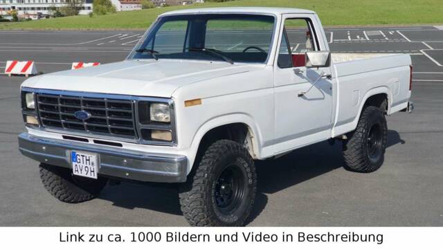 Image 1/20 of Ford F-150 Ranger (1980)