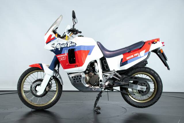 Bild 1/50 von Honda DUMMY (1992)