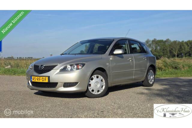 Image 1/30 of Mazda 3 - 1.6 (2005)