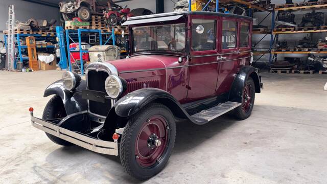 Bild 1/28 von Chevrolet Capitol Serie AA (1927)