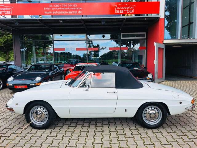 Bild 1/20 von Alfa Romeo 1750 Spider Veloce (1969)